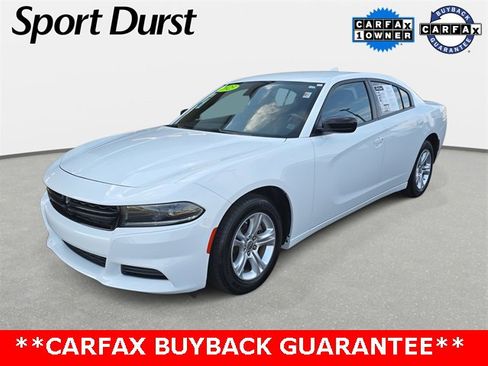 Used 2023 Dodge Charger SXT image 1