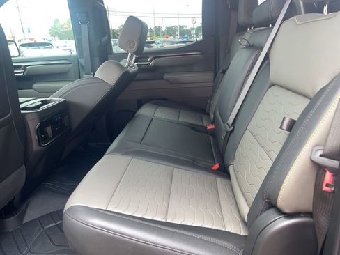 Used 2025 Chevrolet Silverado 1500 ZR2 w/ Technology Package AWD/4WD image 11