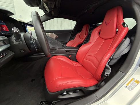 Certified 2024 Chevrolet Corvette Stingray Preferred Cpe w/ 2LT image 26