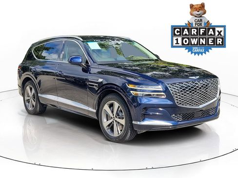Used 2023 Genesis GV80 2.5T w/ Advanced Package image 1