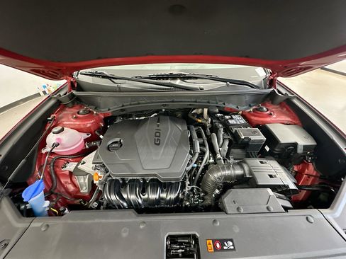 Used 2025 Hyundai Tucson SEL image 35