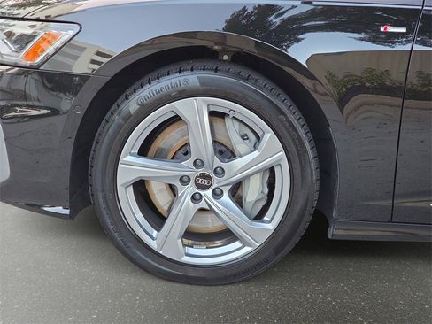 Certified 2025 Audi A6 3.0T Premium w/ Convenience Plus Package image 28