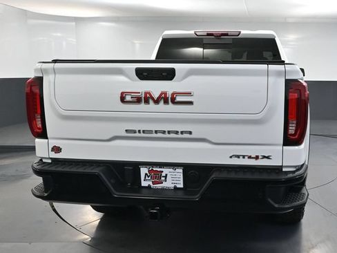 Used 2023 GMC Sierra 1500 AT4X AWD/4WD image 6