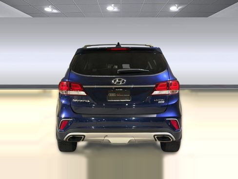 Used 2017 Hyundai Santa Fe Limited FWD image 10