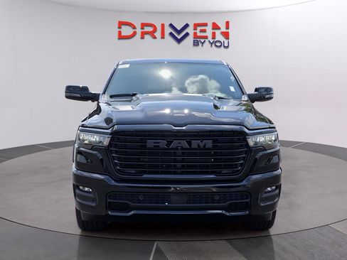 New 2026 RAM 1500 Laramie AWD/4WD image 8