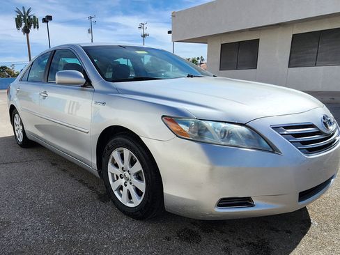 Used 2009 Toyota Camry Hybrid FWD image 3
