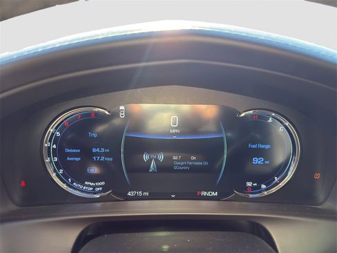 Used 2017 Cadillac CT6 Platinum image 9