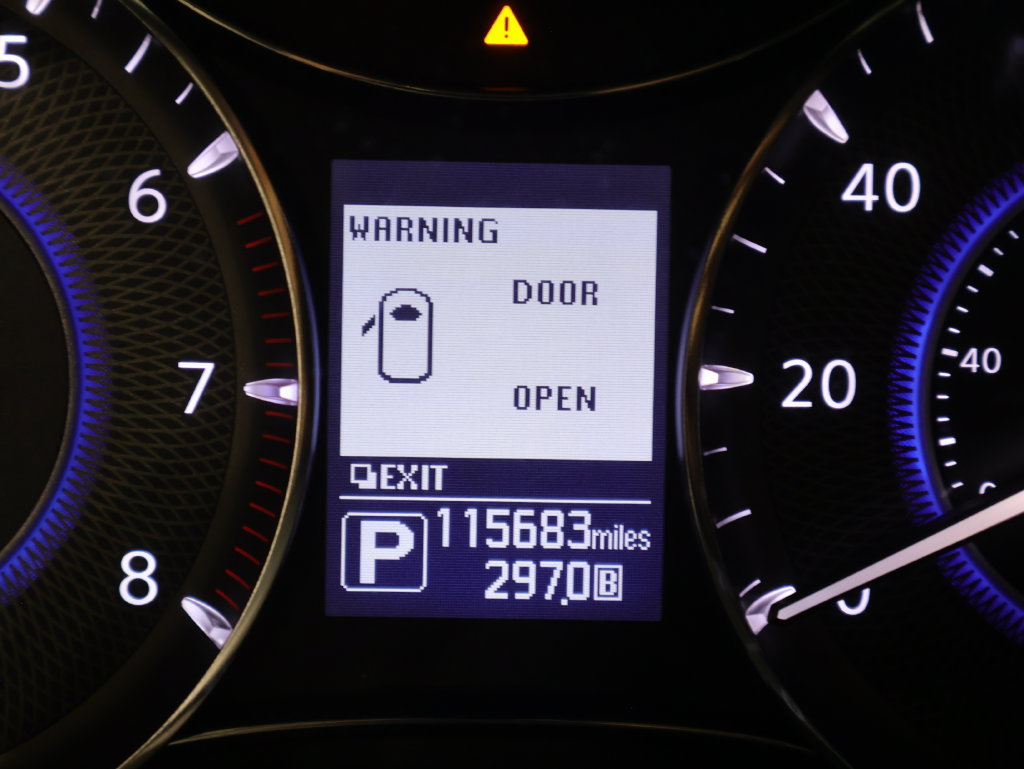 Used 2019 INFINITI QX80 Luxe w/ Proassist Package AWD/4WD image 44