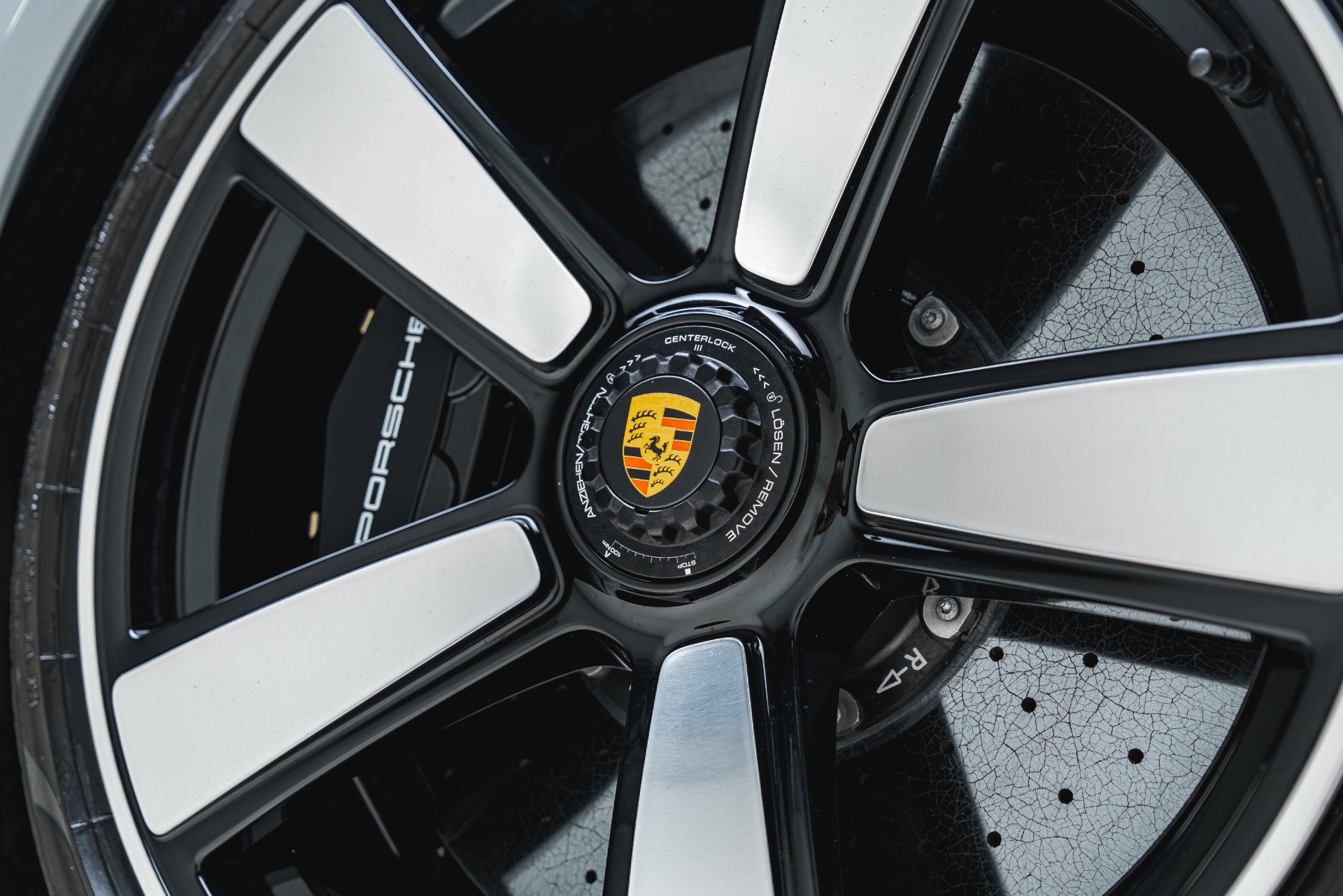 Used 2023 Porsche 911 Sport Classic RWD image 49