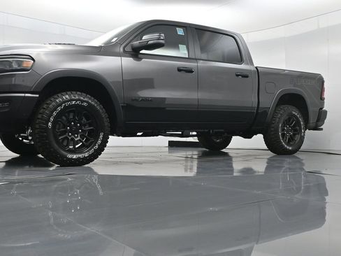 New 2026 RAM 1500 Rebel w/ Rebel Level 2 Equipment Group image 48