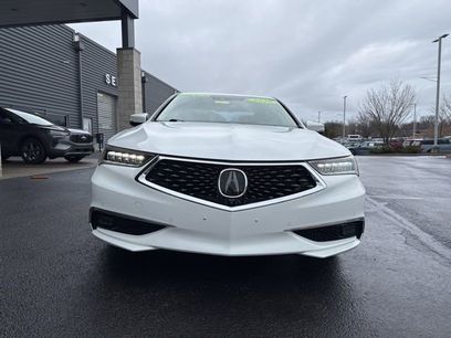 Used 2020 Acura TLX V6 SH-AWD w/ Advance Package