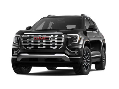 New 2026 GMC Terrain Denali
