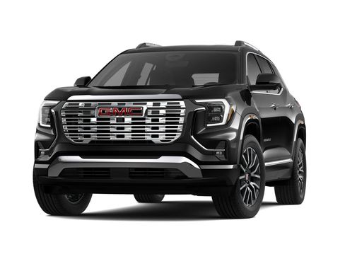 New 2026 GMC Terrain Denali image 1