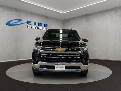 New 2026 Chevrolet Silverado 1500 LTZ w/ Z71 Off-Road Package image 8