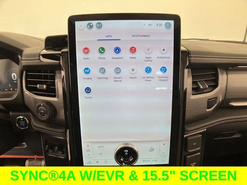 New 2023 Ford F150 Lightning Platinum image 12