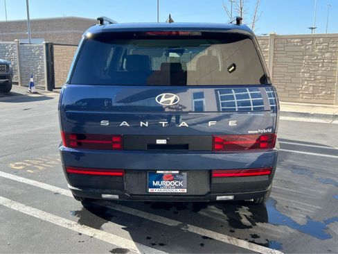 New 2026 Hyundai Santa Fe SEL AWD/4WD image 9