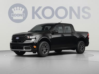 Used 2025 Ford Maverick XLT w/ XLT Luxury Package