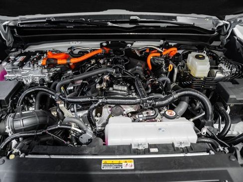 New 2026 Toyota Tacoma Trailhunter image 24