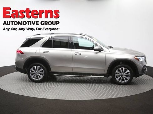 Used 2020 Mercedes-Benz GLE 350 w/ Premium Package image 46
