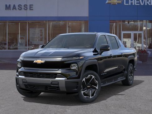 New 2026 Chevrolet Silverado EV LT image 6