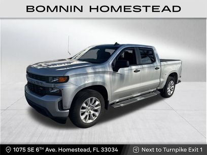 Used 2020 Chevrolet Silverado 1500 Custom w/ Custom Value Package
