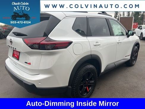 New 2026 Nissan Rogue Rock Creek w/ Rock Creek Premium Package image 7