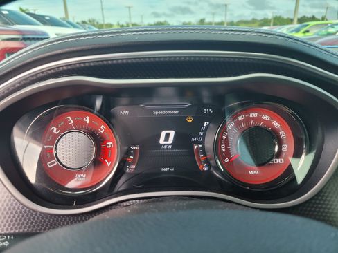 Used 2023 Dodge Challenger SRT Hellcat RWD image 28