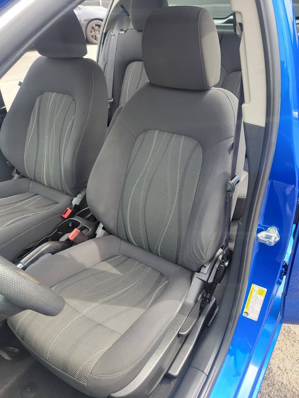 Used 2016 Chevrolet Sonic LT w/ Driver Confidence Package FWD image 16