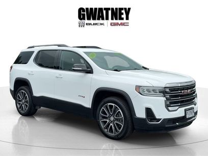 Used 2020 GMC Acadia AT4 w/ Driver Alert Package II