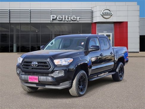 Used 2021 Toyota Tacoma SR w/ SR Convenience Package image 3