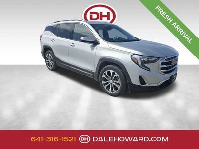 Used 2018 GMC Terrain SLT w/ Preferred Package