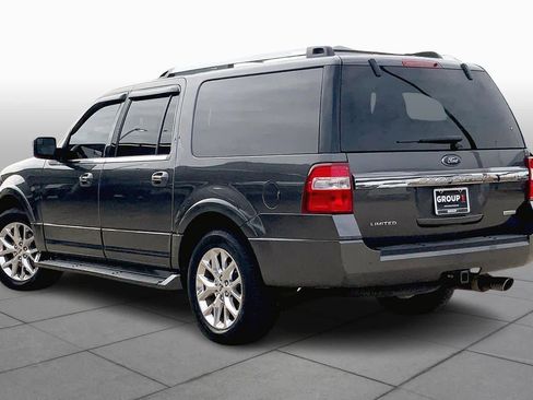Used 2017 Ford Expedition EL Limited image 12