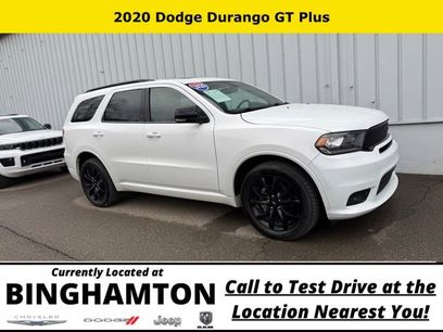 Used 2020 Dodge Durango GT