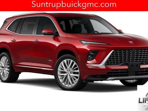 New 2026 Buick Enclave Avenir image 62
