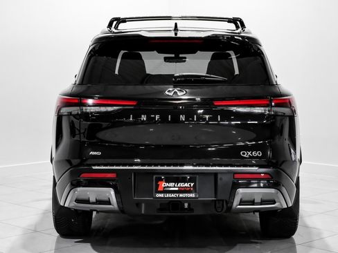 Used 2024 INFINITI QX60 Autograph w/ Cargo Package image 8