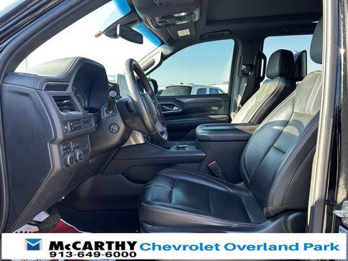 Used 2021 Chevrolet Tahoe RST image 12