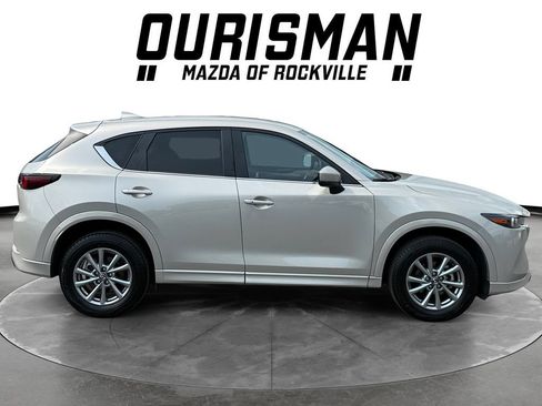 Used 2025 MAZDA CX-5 AWD 2.5 S w/ Select Package image 7