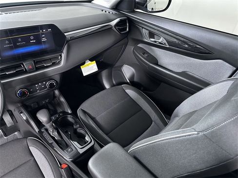 New 2026 Chevrolet TrailBlazer LS w/ LS Convenience Package image 35