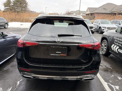 New 2026 Mercedes-Benz GLC 300 4MATIC image 6