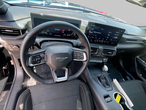 Used 2024 Ford Mustang Coupe RWD image 14