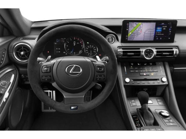 Used 2025 Lexus RC F Final Edition RWD image 6