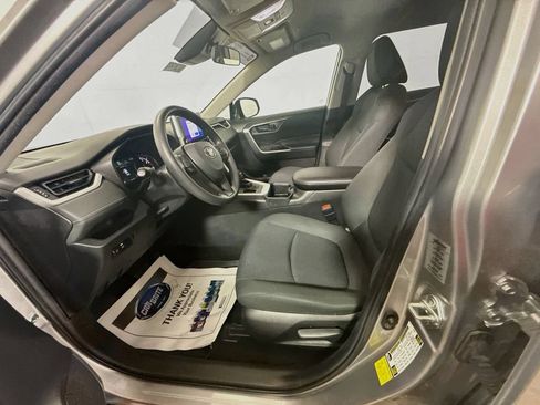 Certified 2023 Toyota RAV4 LE FWD image 19