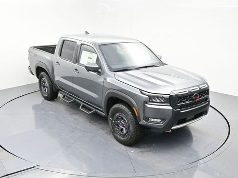 New 2026 Nissan Frontier PRO-4X w/ Pro-4x Convenience Package image 18