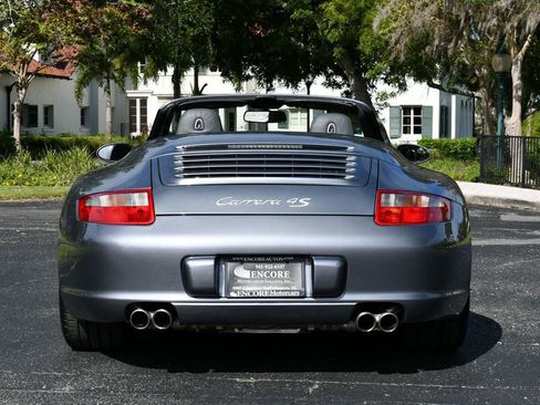 Used 2006 Porsche 911 Carrera 4S image 39