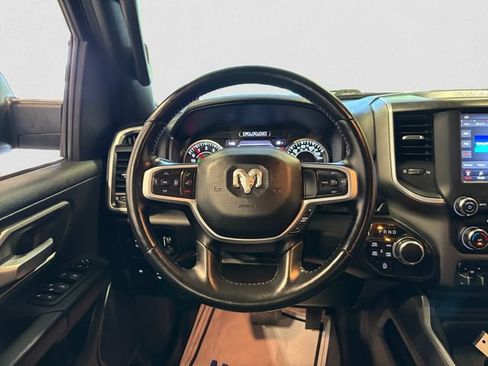 Used 2021 RAM 1500 Big Horn AWD/4WD image 13