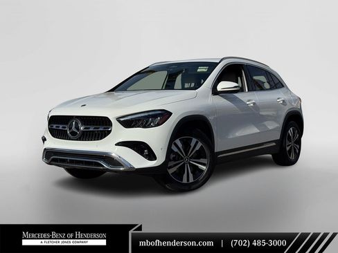 Certified 2026 Mercedes-Benz GLA 250 image 1
