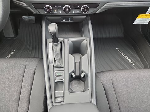 New 2025 Honda Accord LX image 26