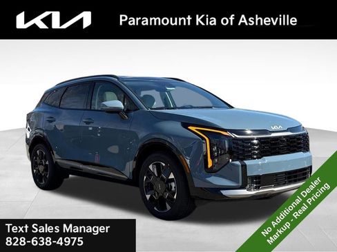 New 2026 Kia Sportage SX Prestige image 1