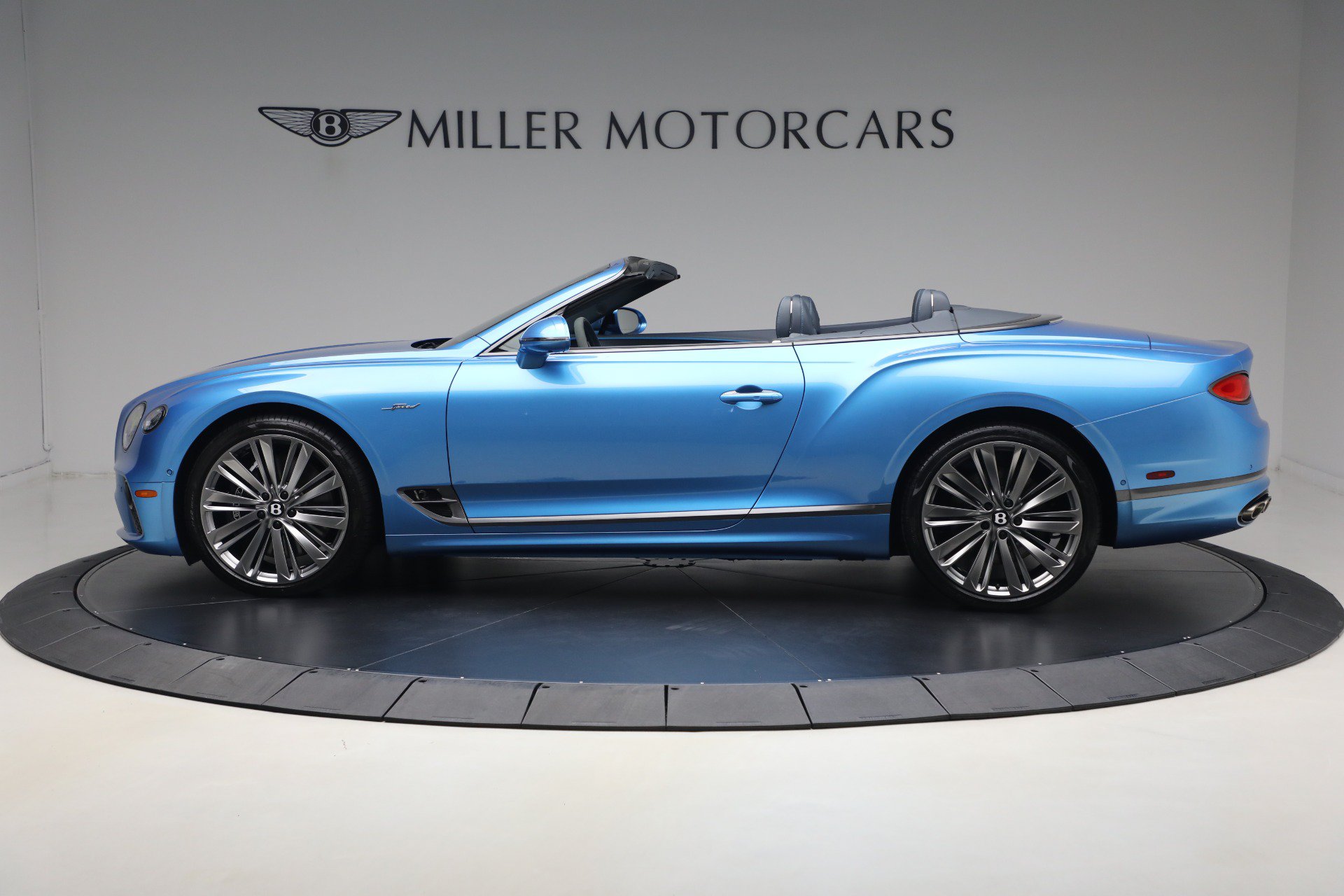 Certified 2024 Bentley Continental GT Speed AWD/4WD image 2