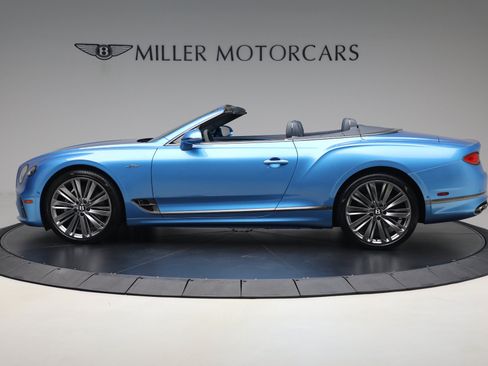 Certified 2024 Bentley Continental GT Speed AWD/4WD image 2